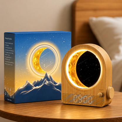 Sunrise Alarm Clock