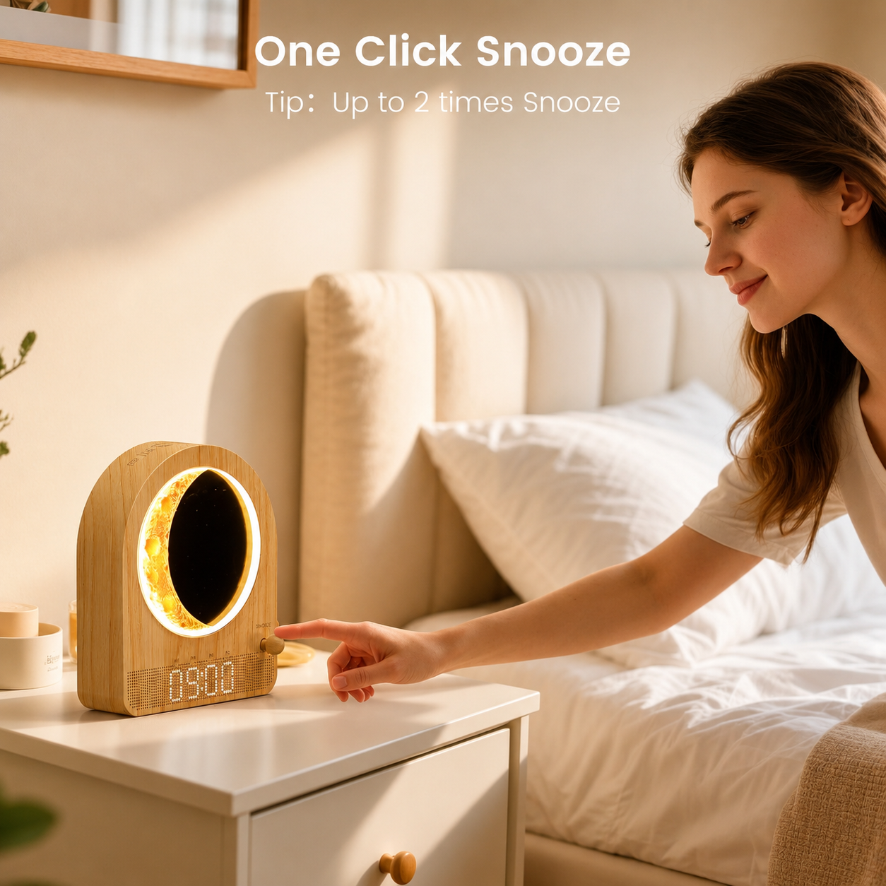 Sunrise Alarm Clock