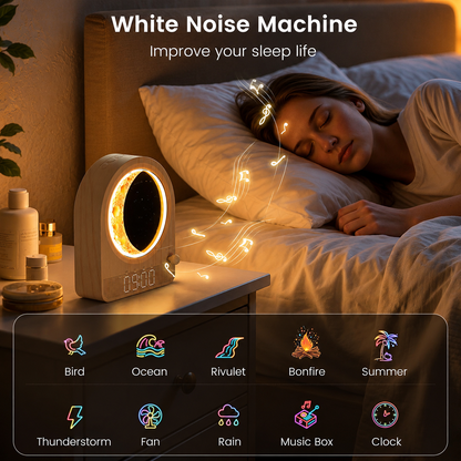 Sunrise Alarm Clock